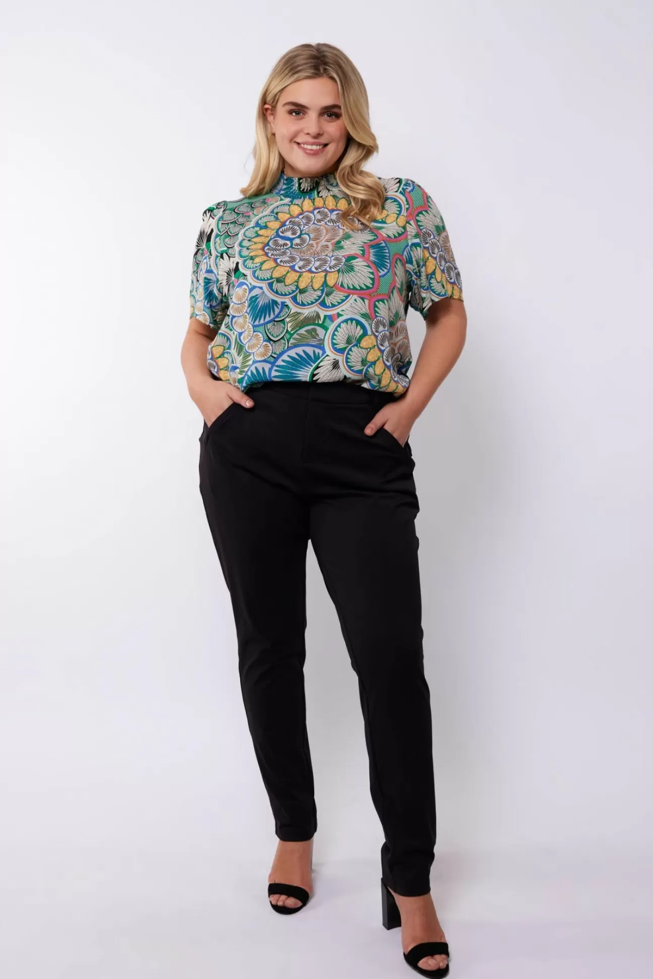 Exxcellent Vanilla Broek