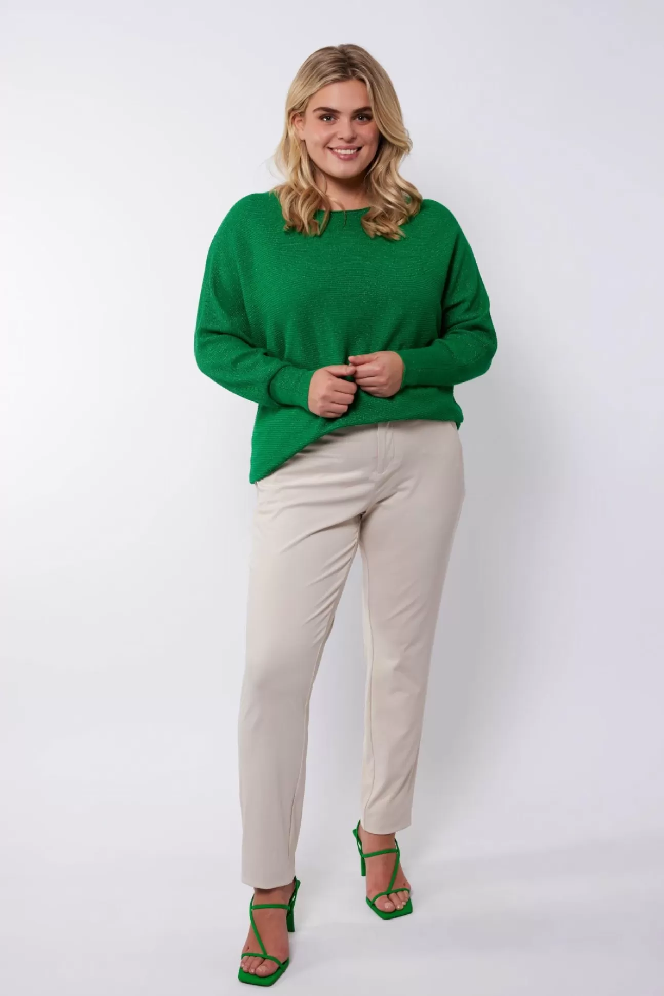 Exxcellent Vanilla Broek