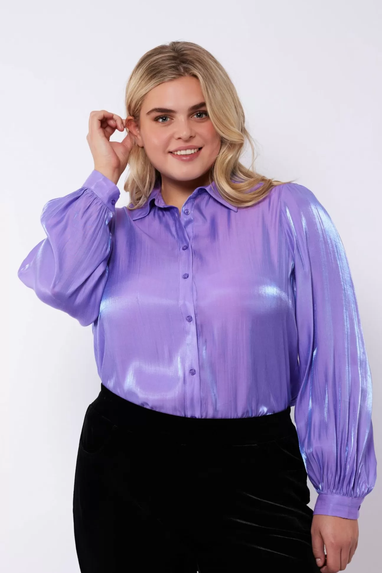 Exxcellent Venice Blouse