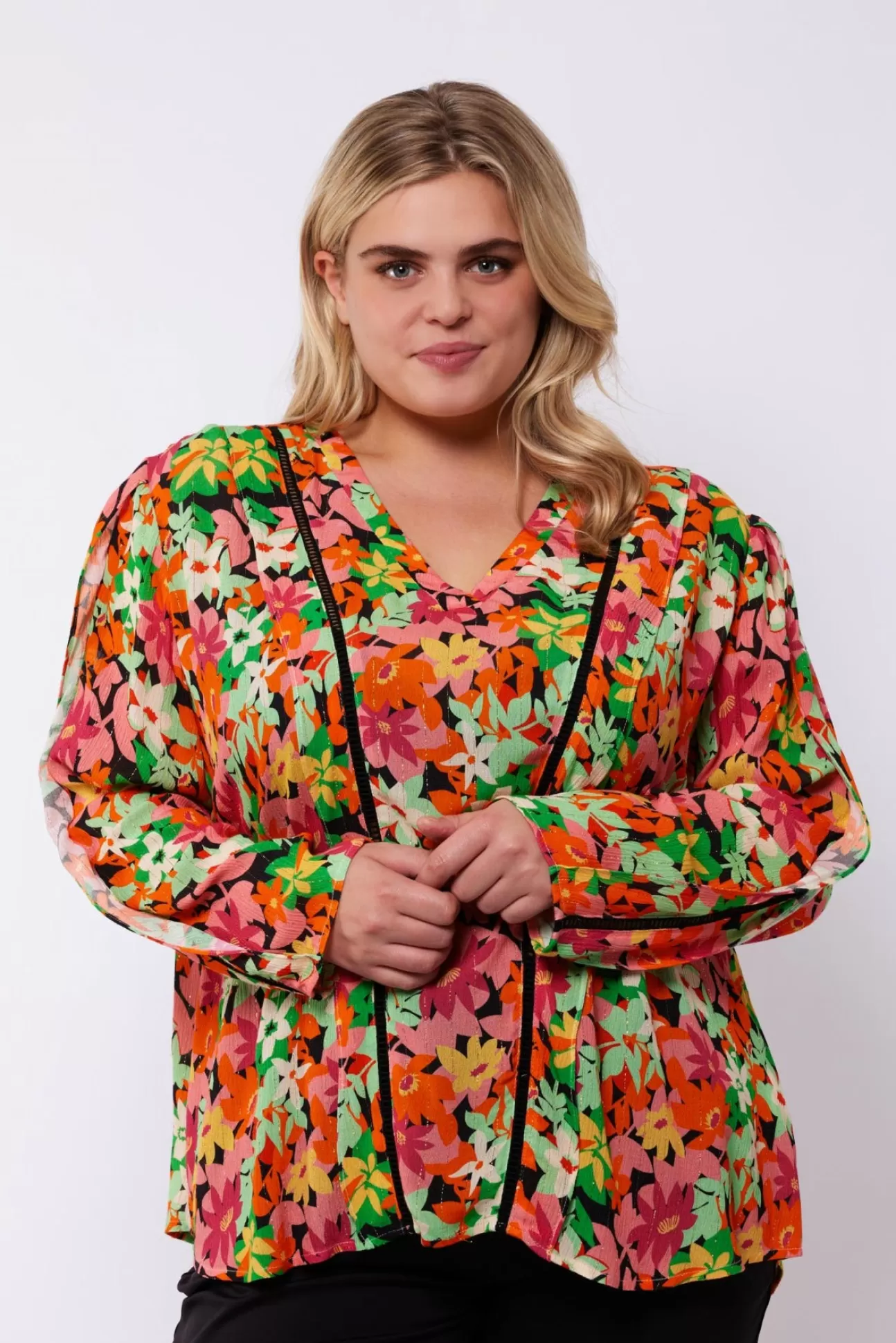 Exxcellent Verine Blouse