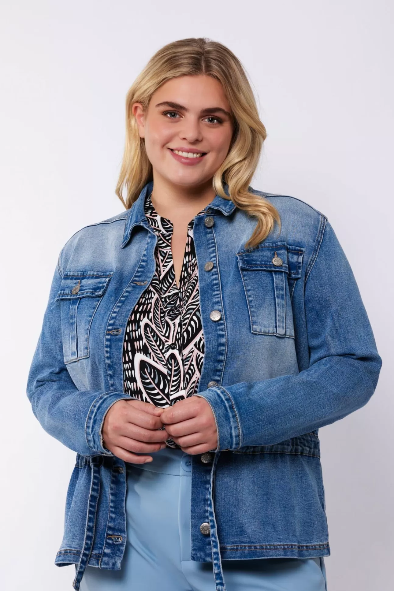 Exxcellent Violette Jacket